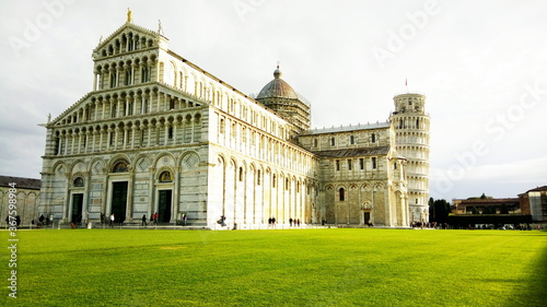 cathedral of pisa