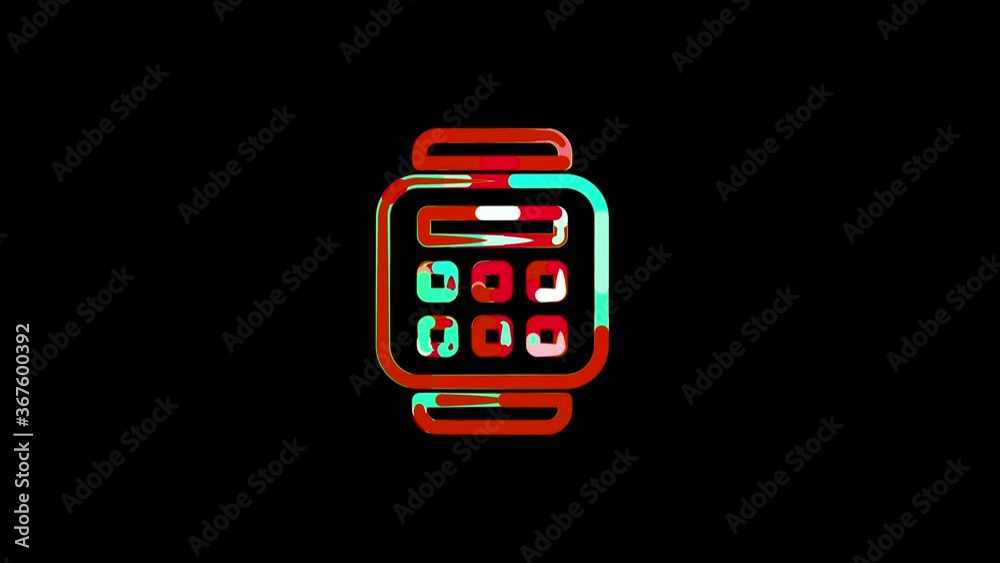 Circles gather in symbol watch calculator. After it crumbles in a line and moves to the camera. Alpha channel black Circles gather in symbol watch calculator. After it crumbles in a line and moves to the camera. Alpha channel black