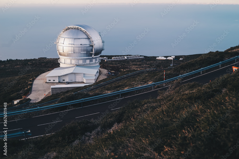 Obraz premium Telescope