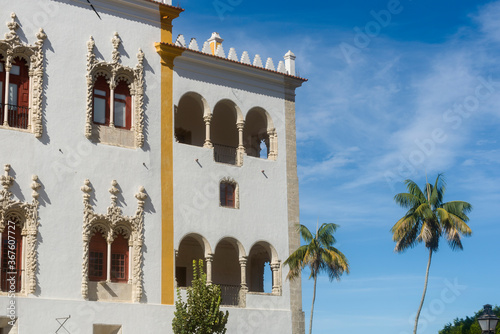 Sintra National Palace, Sintra, Portugal
