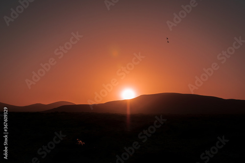 Fuerteventura Sunset