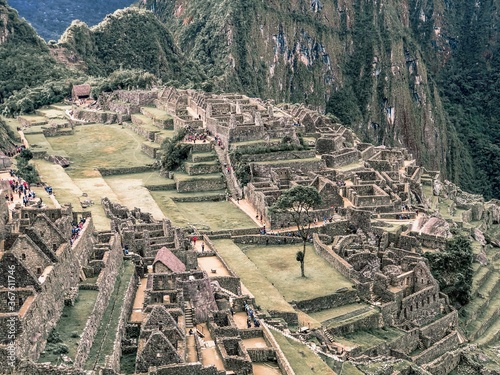 machu pichu