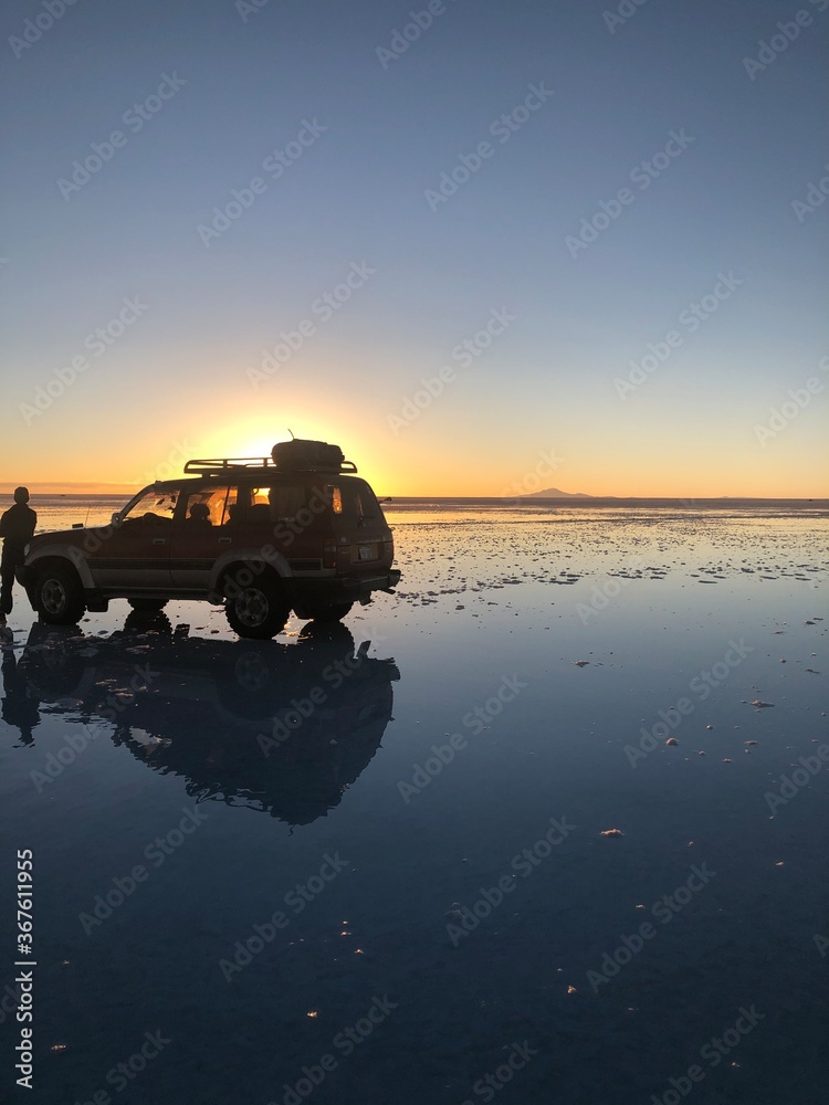 Fototapeta premium uyuni