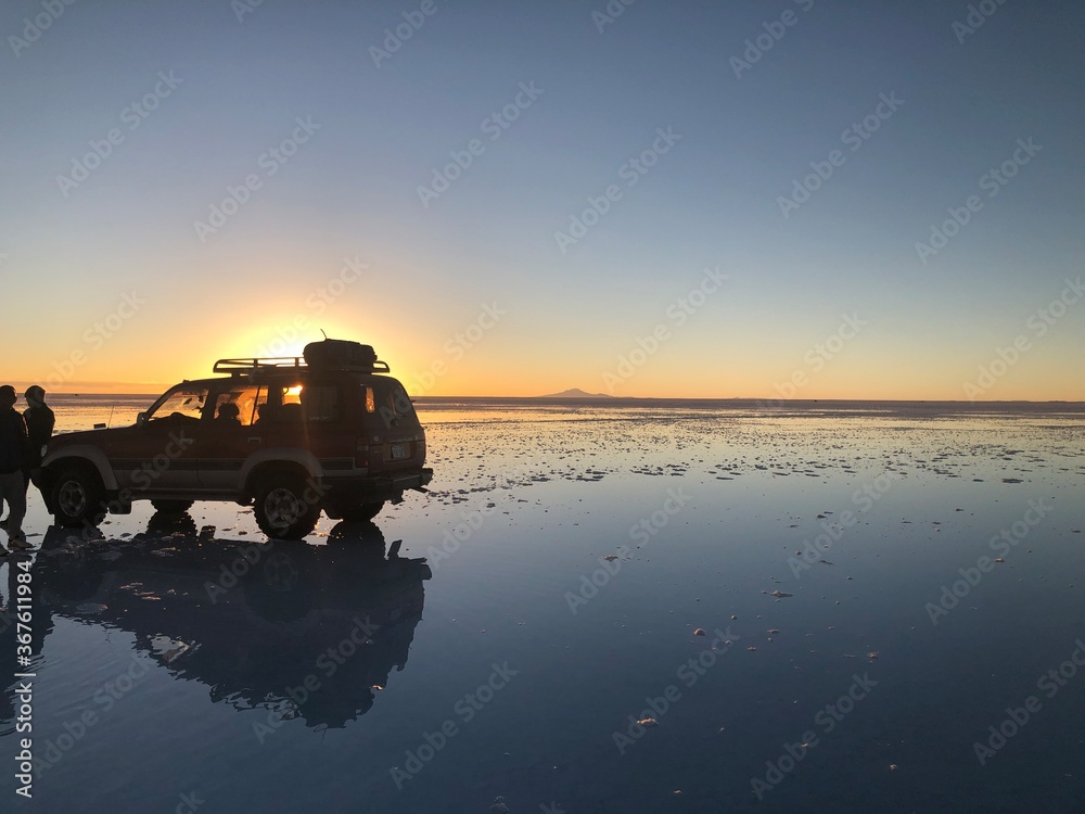 Fototapeta premium uyuni