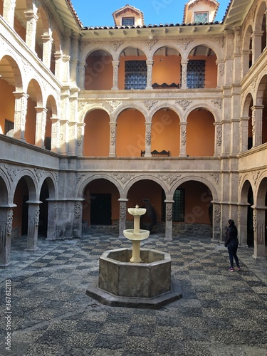 convento