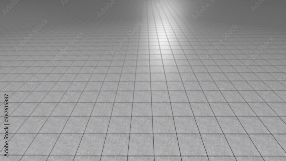 Seamless looping 3d animated abstract background with stone blocks Seamless looping 3d animated abstract background with stone blocks