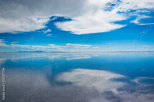 Salar Uyuni - Bolivia © Francisco