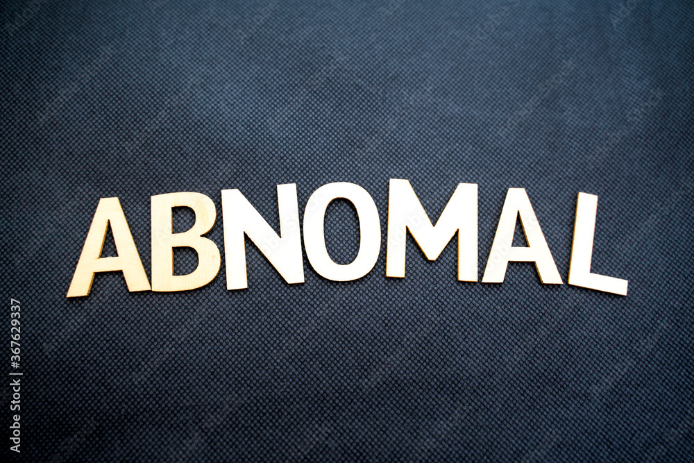 ABNOMAL
ABNOMAL