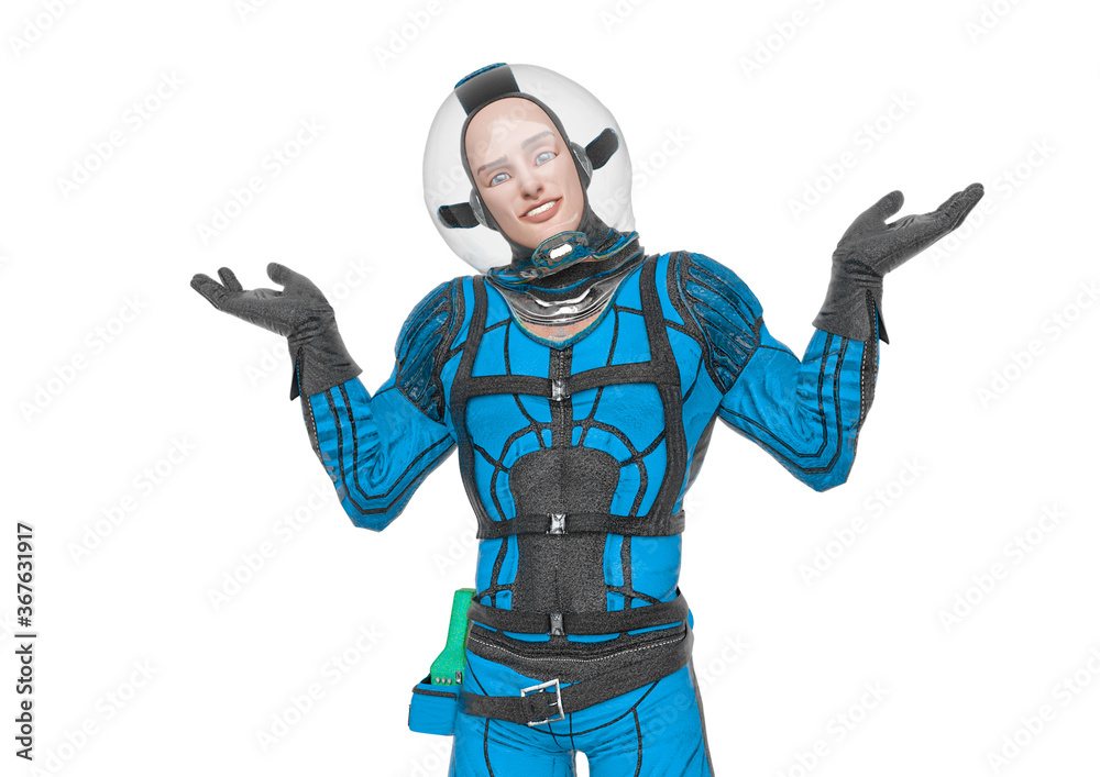 retro space astronaut is doing a say what pose meme retro space astronaut is doing a say what pose meme