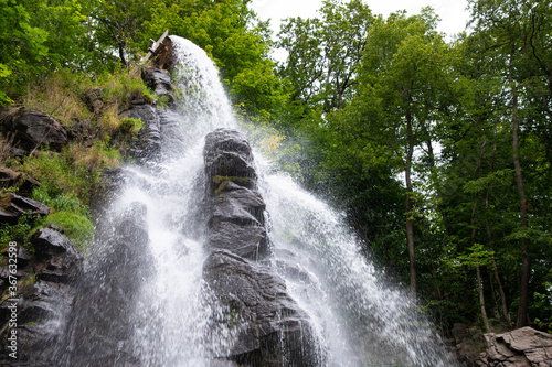 Trusetaler Wasserfall