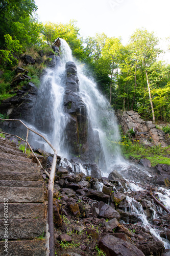 Trusetaler Wasserfall