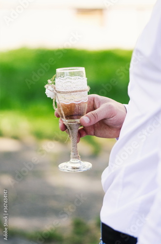 wedding drink