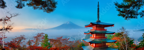 Fotografie Japanese Travel Destinations