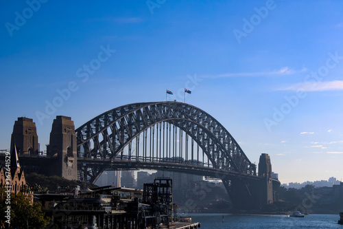 Sydney Harbour Bridge © Luke