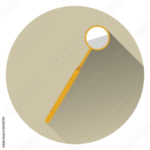 dental mirror