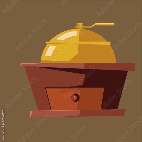 coffee grinder