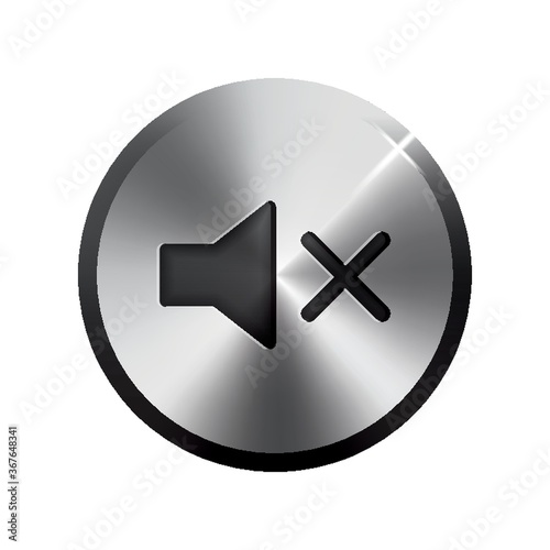 mute button