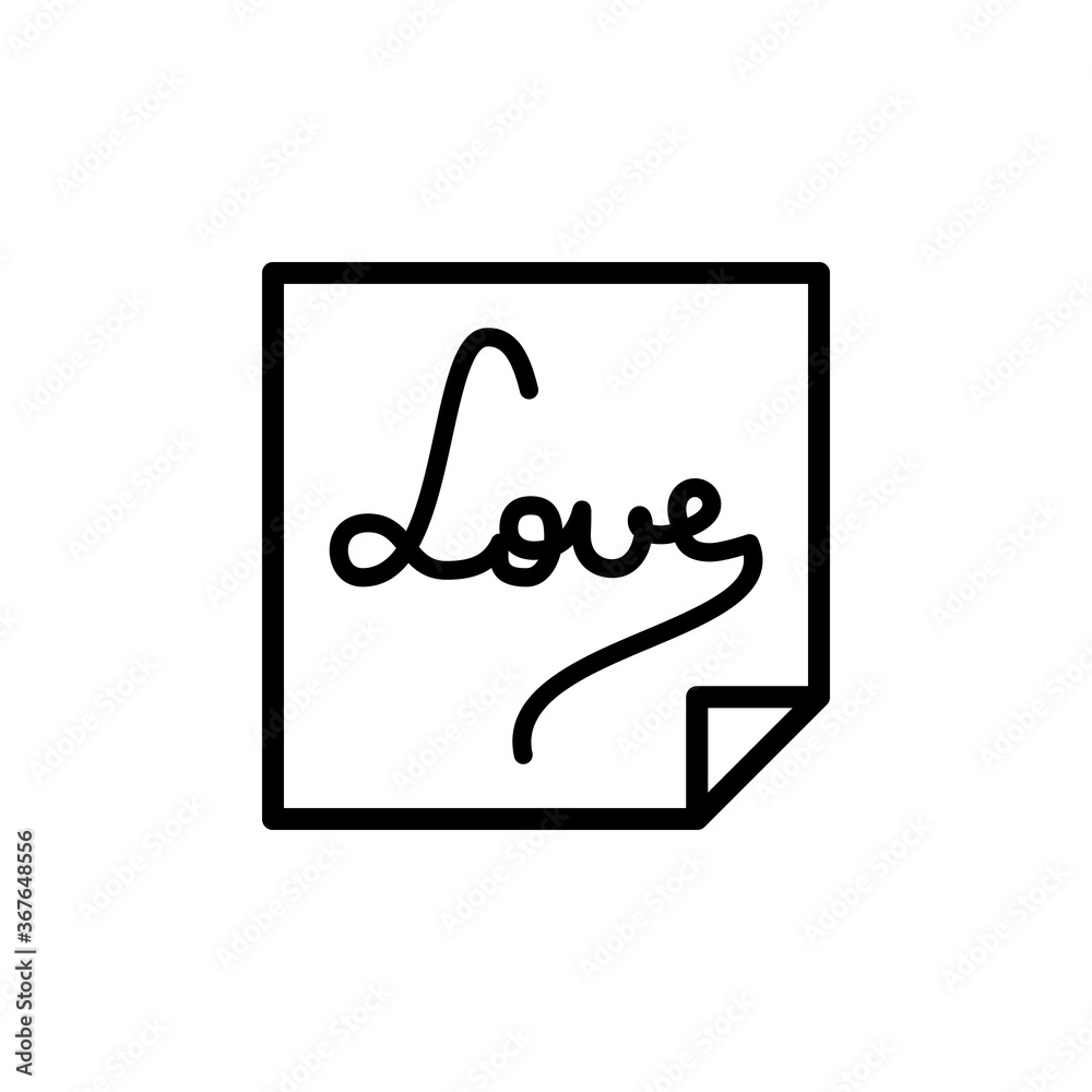 Love, tattoo icon. Simple line, outline vector elements of tattooing icons for ui and ux, website or mobile application Love, tattoo icon. Simple line, outline vector elements of tattooing icons for ui and ux, website or mobile application