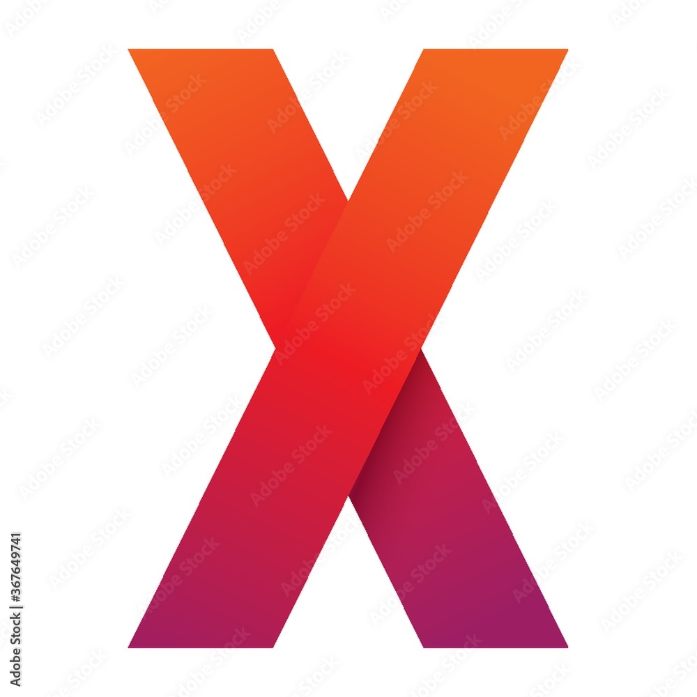 alphabet x alphabet x