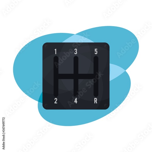 gear shift