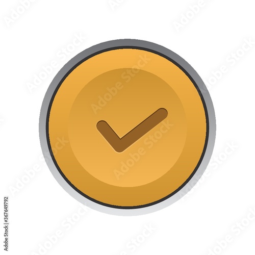 agree button