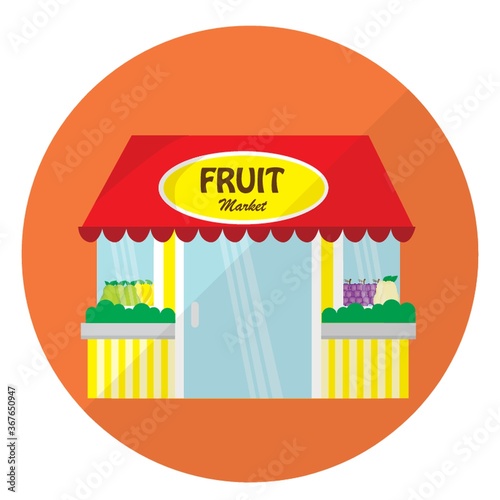 fruit market