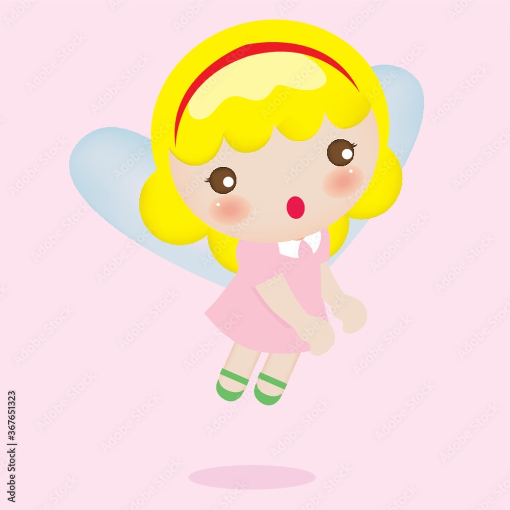 fairy wondering fairy wondering