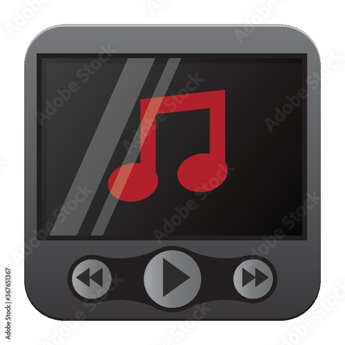 music player