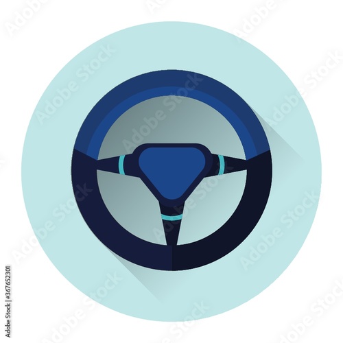 steering wheel