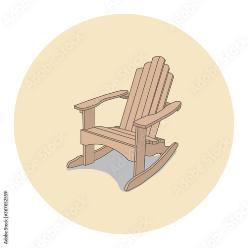 rocking chair