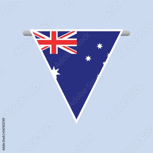 australian flag