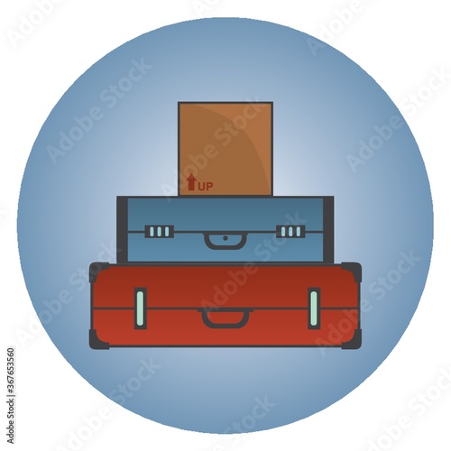 luggages