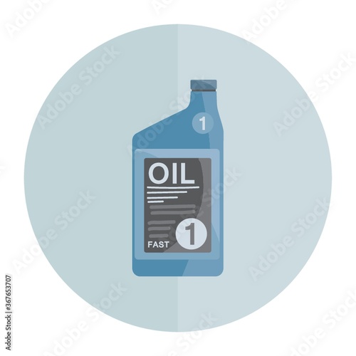 oil jerry can