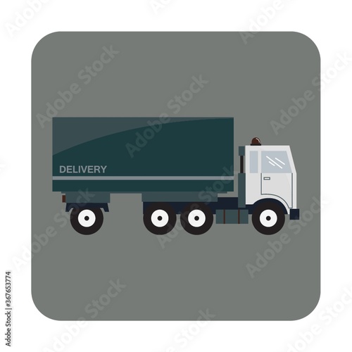 delivery truck
