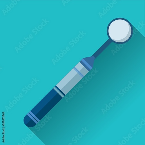 dental mirror