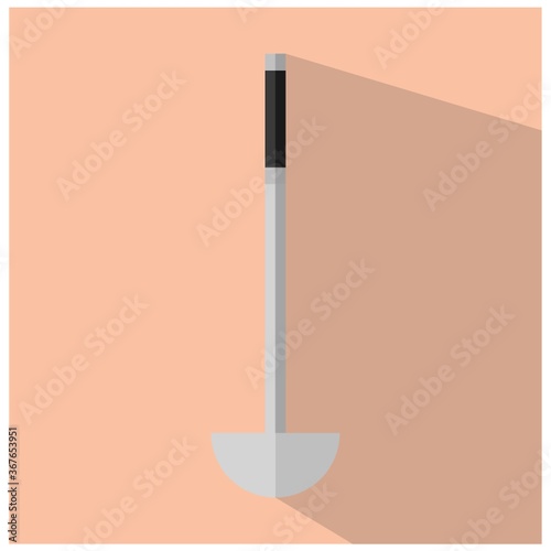 ladle spoon