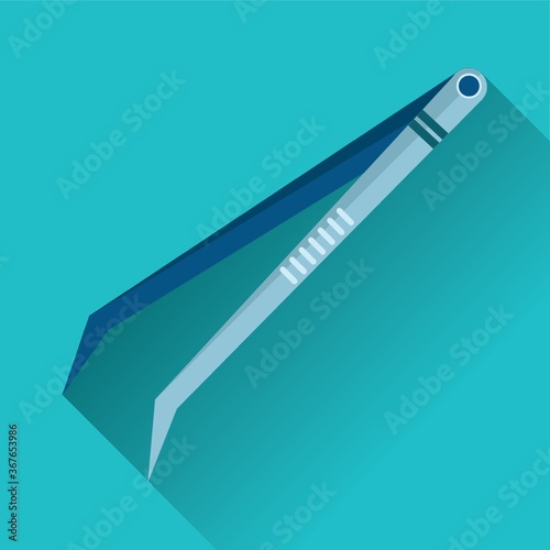 dental tweezers