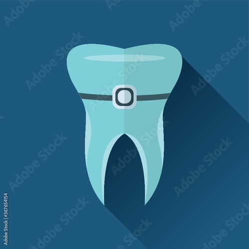 tooth braces