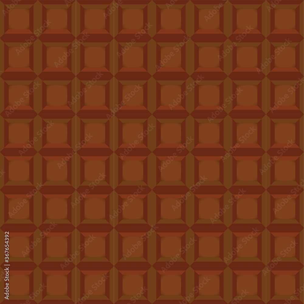 Fototapeta premium square abstract background