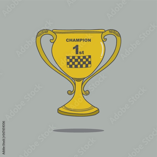 trophy