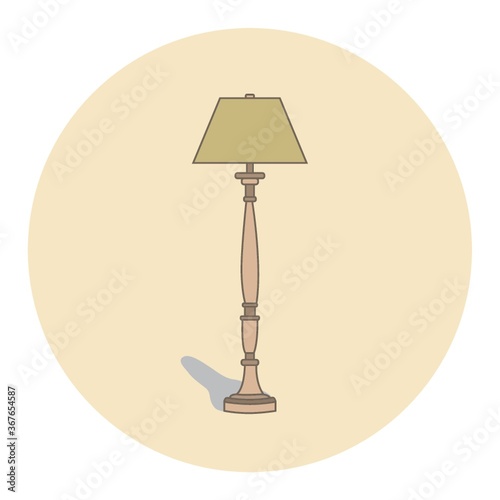 floor lamp