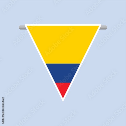 Free Download colombian flag - GFXLoad