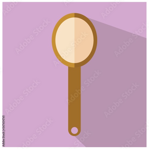 hand mirror