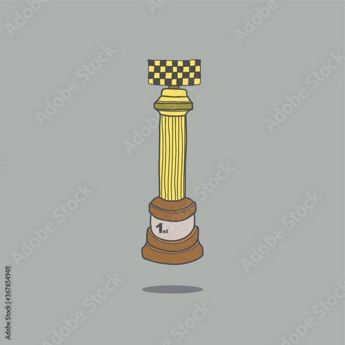 trophy
