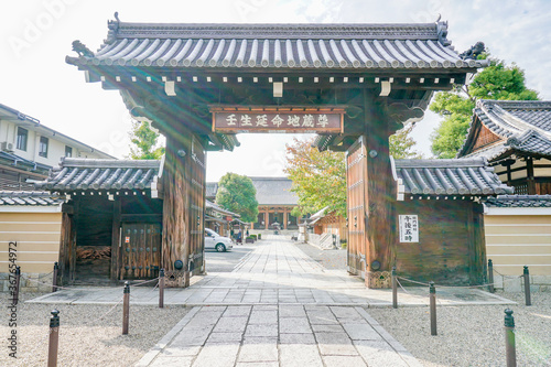 京都　壬生寺 © ndk100