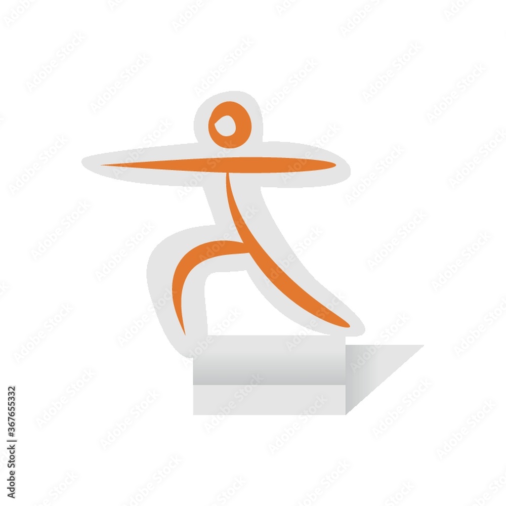 yoga warrior ii pose yoga warrior ii pose