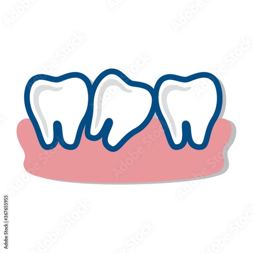 teeth enamel