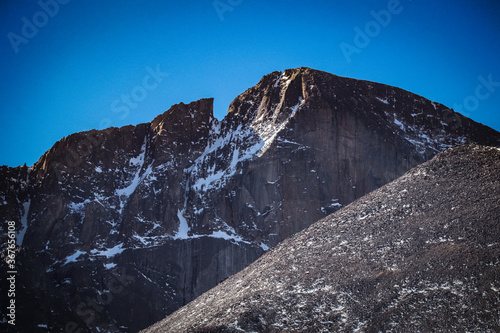 Rock face