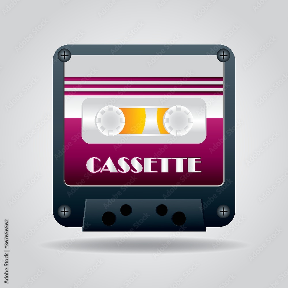 cassette tape cassette tape