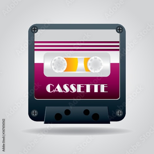 cassette tape